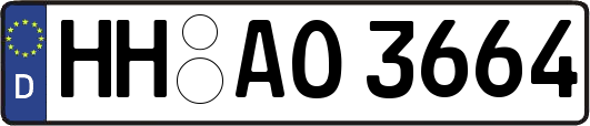 HH-AO3664