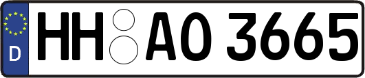 HH-AO3665
