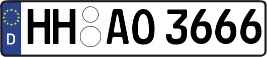 HH-AO3666