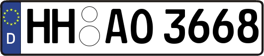 HH-AO3668
