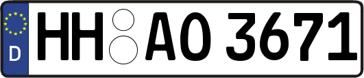 HH-AO3671