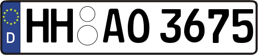 HH-AO3675