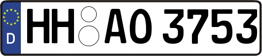HH-AO3753