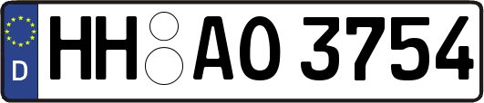 HH-AO3754