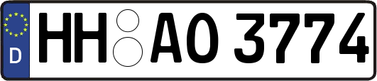 HH-AO3774