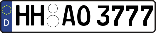 HH-AO3777