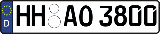 HH-AO3800