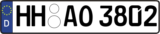HH-AO3802