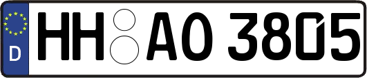 HH-AO3805