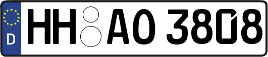 HH-AO3808