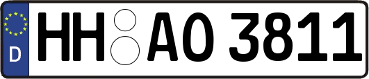 HH-AO3811