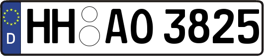 HH-AO3825