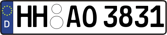 HH-AO3831