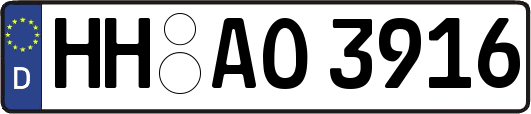HH-AO3916
