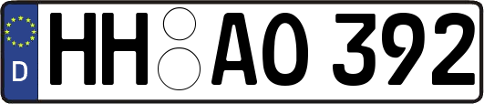 HH-AO392