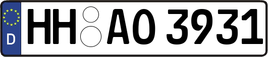 HH-AO3931