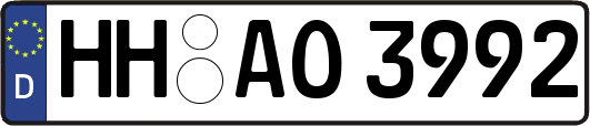 HH-AO3992