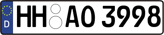 HH-AO3998