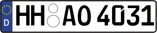 HH-AO4031