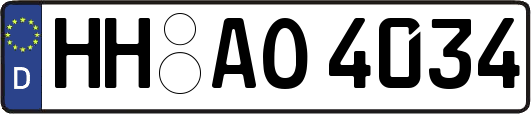 HH-AO4034