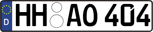 HH-AO404
