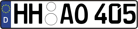 HH-AO405