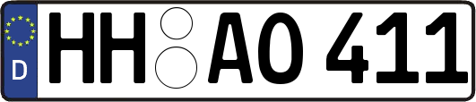 HH-AO411
