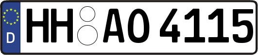 HH-AO4115