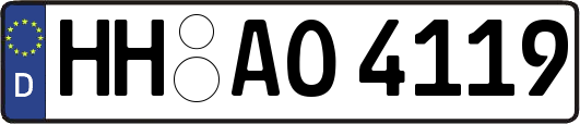 HH-AO4119
