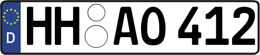 HH-AO412