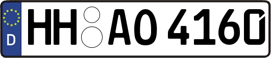 HH-AO4160