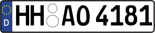 HH-AO4181