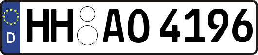 HH-AO4196