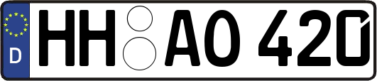 HH-AO420
