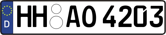 HH-AO4203