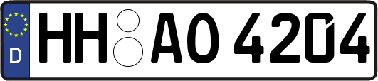 HH-AO4204