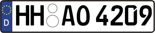 HH-AO4209