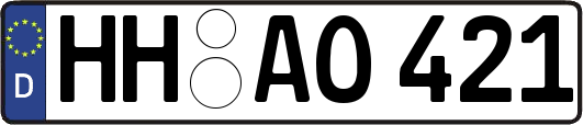 HH-AO421
