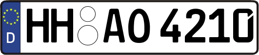 HH-AO4210