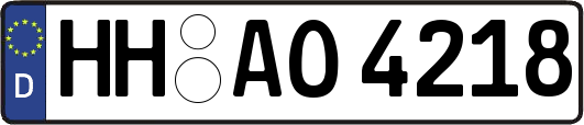 HH-AO4218