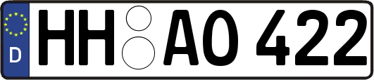 HH-AO422