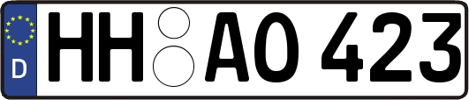 HH-AO423