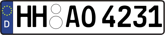 HH-AO4231