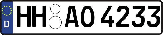 HH-AO4233