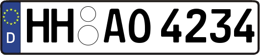 HH-AO4234