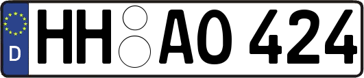 HH-AO424