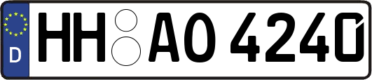 HH-AO4240