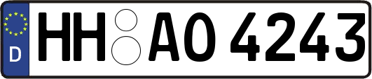 HH-AO4243