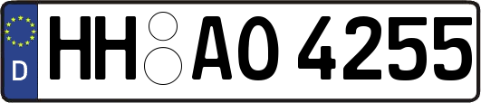 HH-AO4255