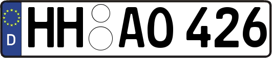 HH-AO426